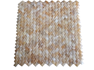 Mosaic Pattern Thin Laminated Mosaic